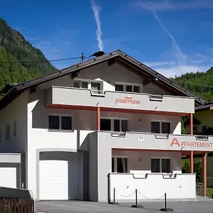 Apartment Praxmarer