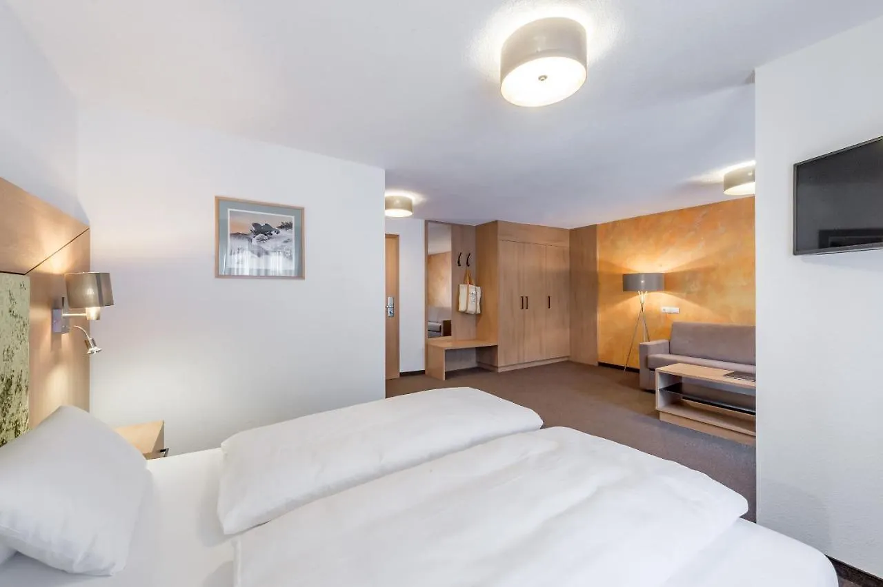 Riders In Hotel Solden