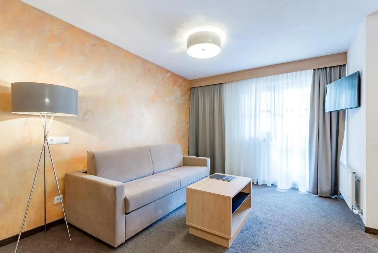 Riders In Hotel Solden 3*,  Austria