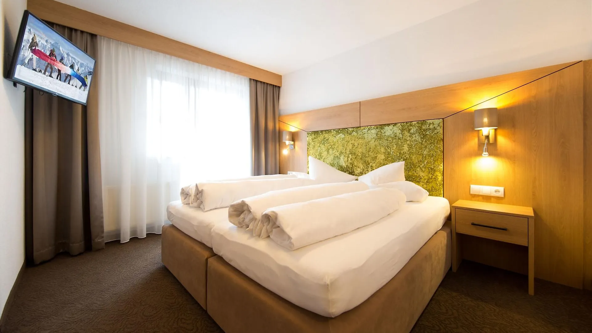 Riders In Hotel Solden 3*,