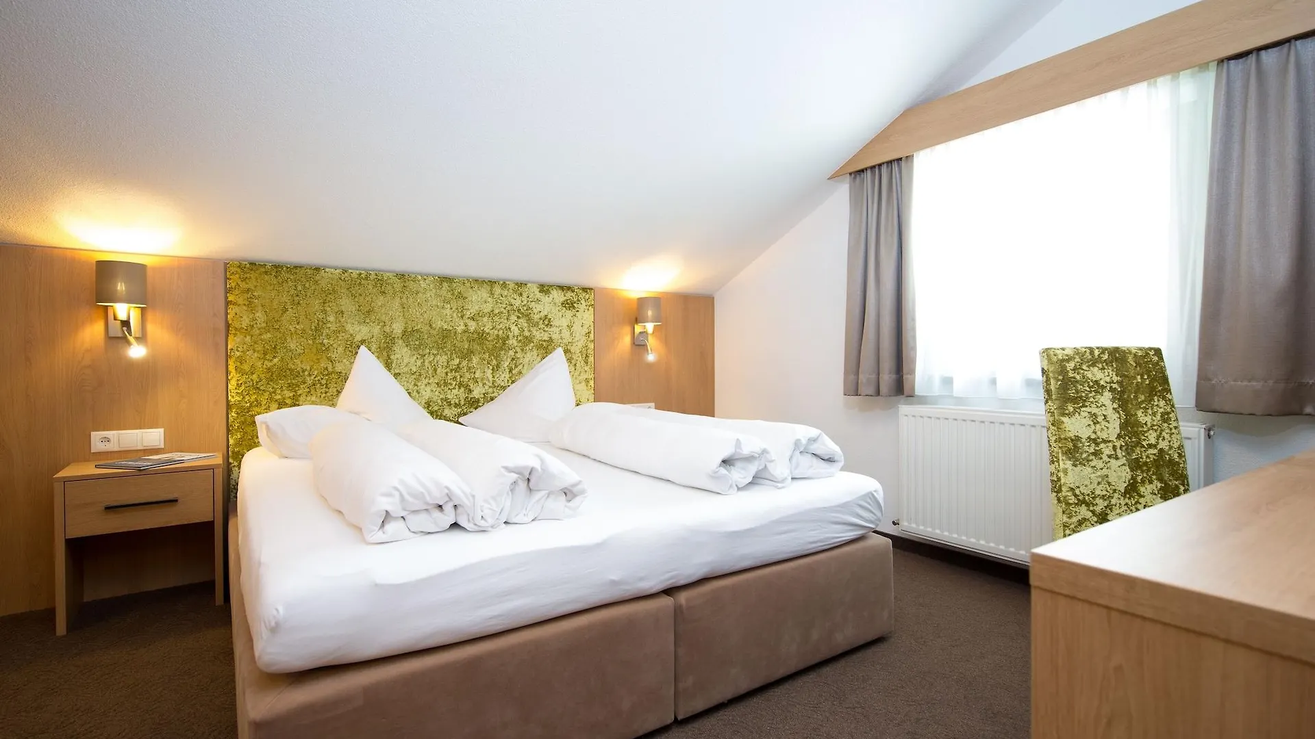 Riders In Hotel Solden