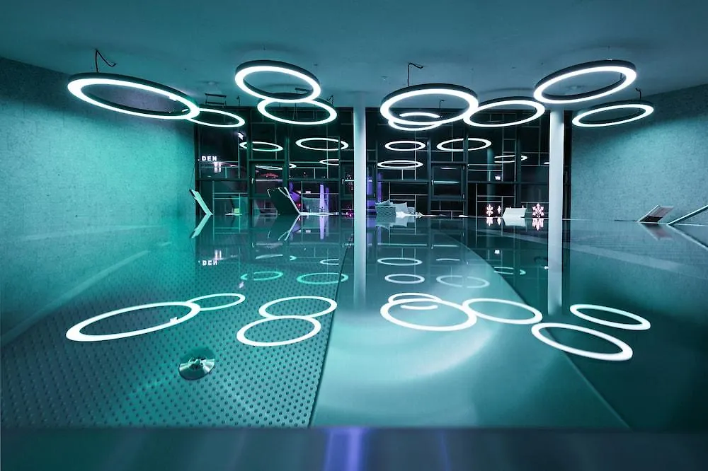 Riders In Hotel Solden Austria