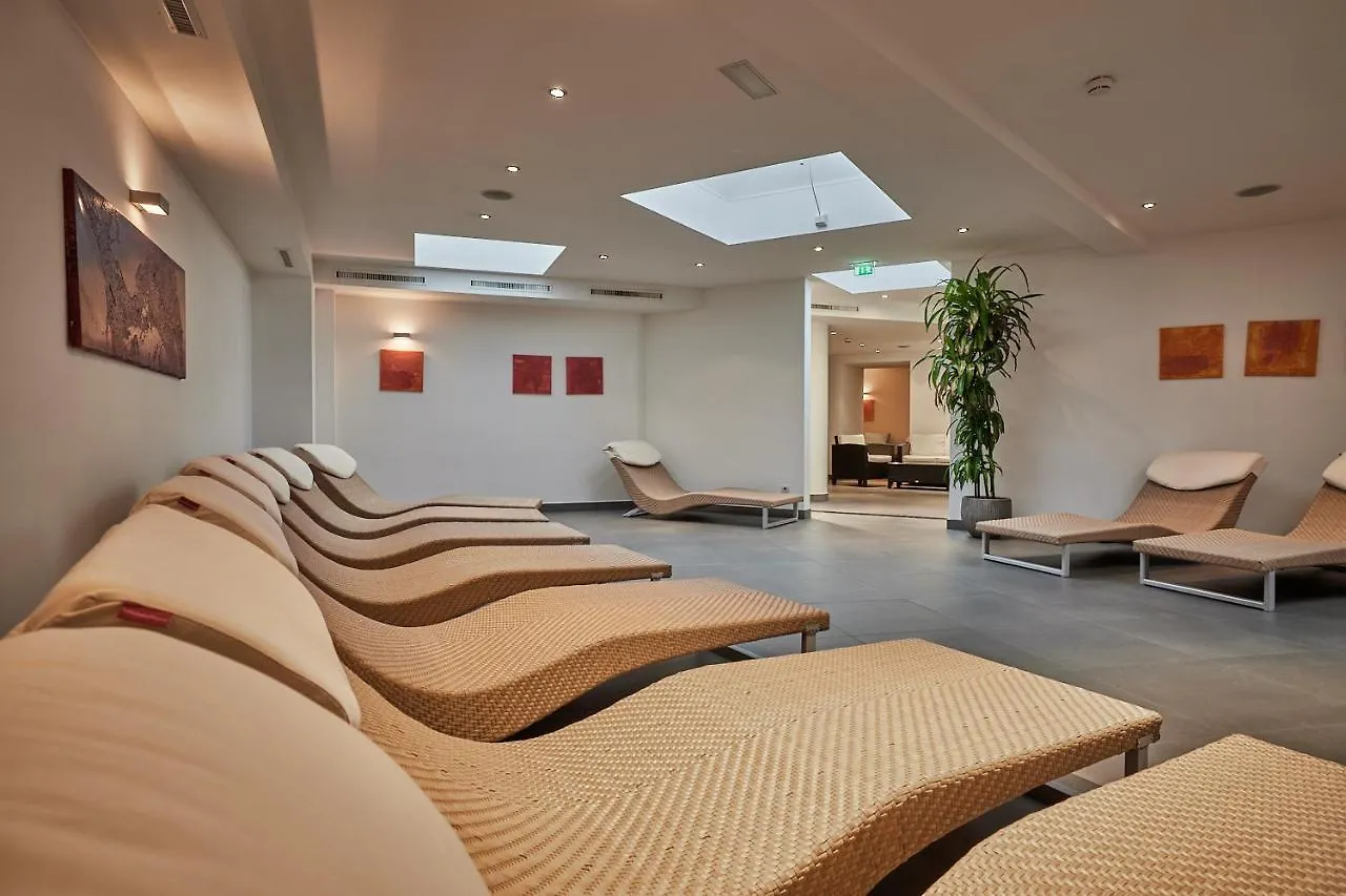 Riders In Hotel Solden