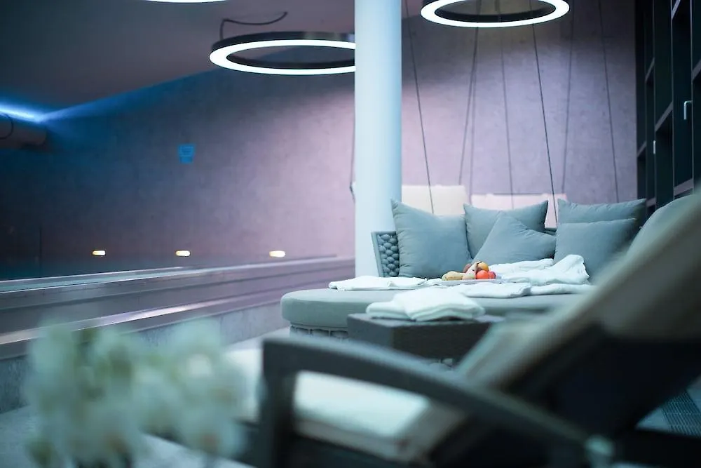 Riders In Hotel Solden