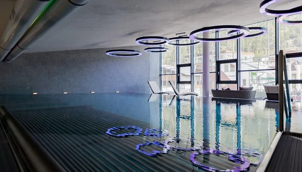 Riders In Hotel Solden