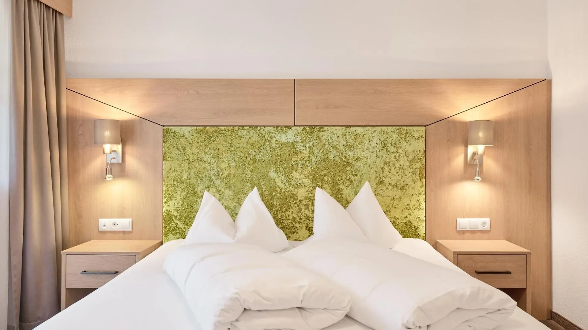 Riders In Hotel Solden