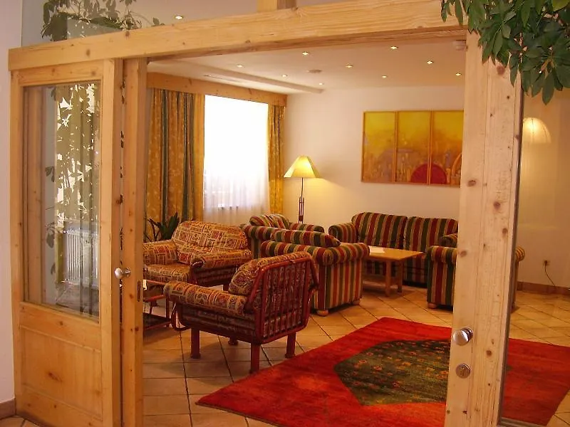 Riders In Hotel Solden