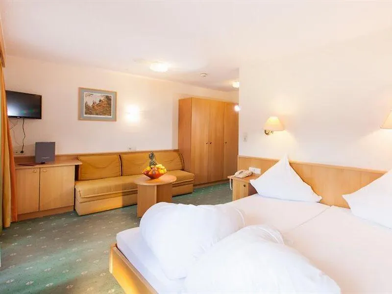 Riders In Hotel Solden