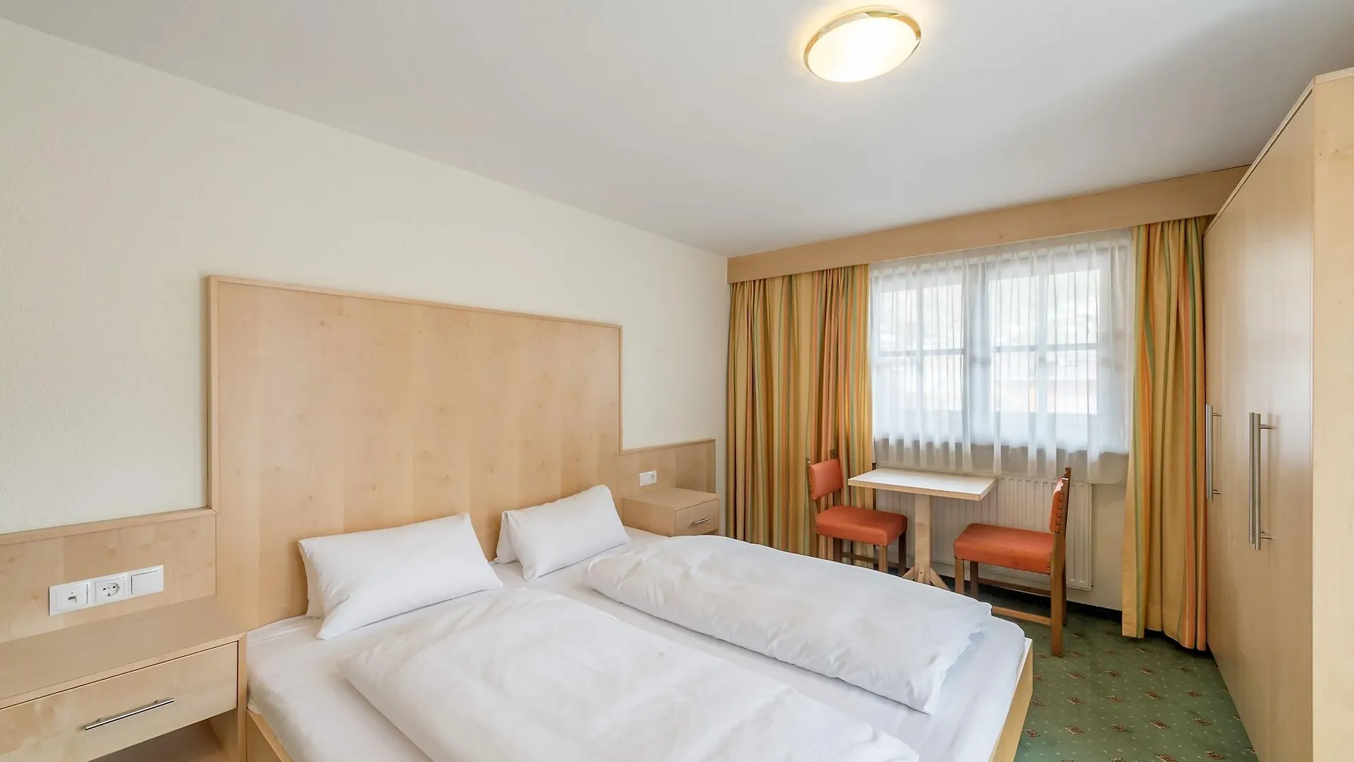 Riders In Hotel Solden