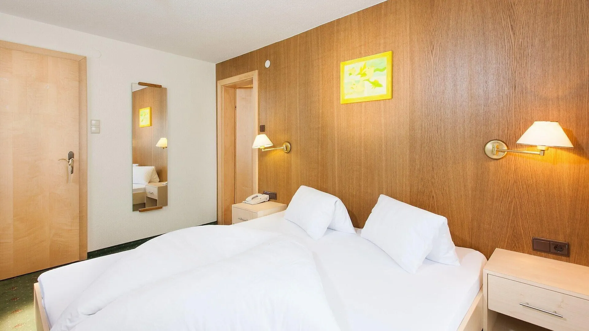 Riders In Hotel Solden