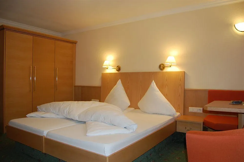 Riders In Hotel Solden