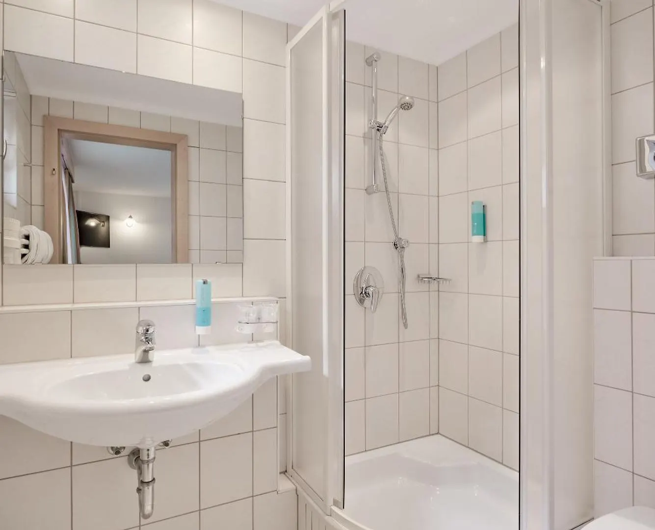 Riders In Hotel Solden