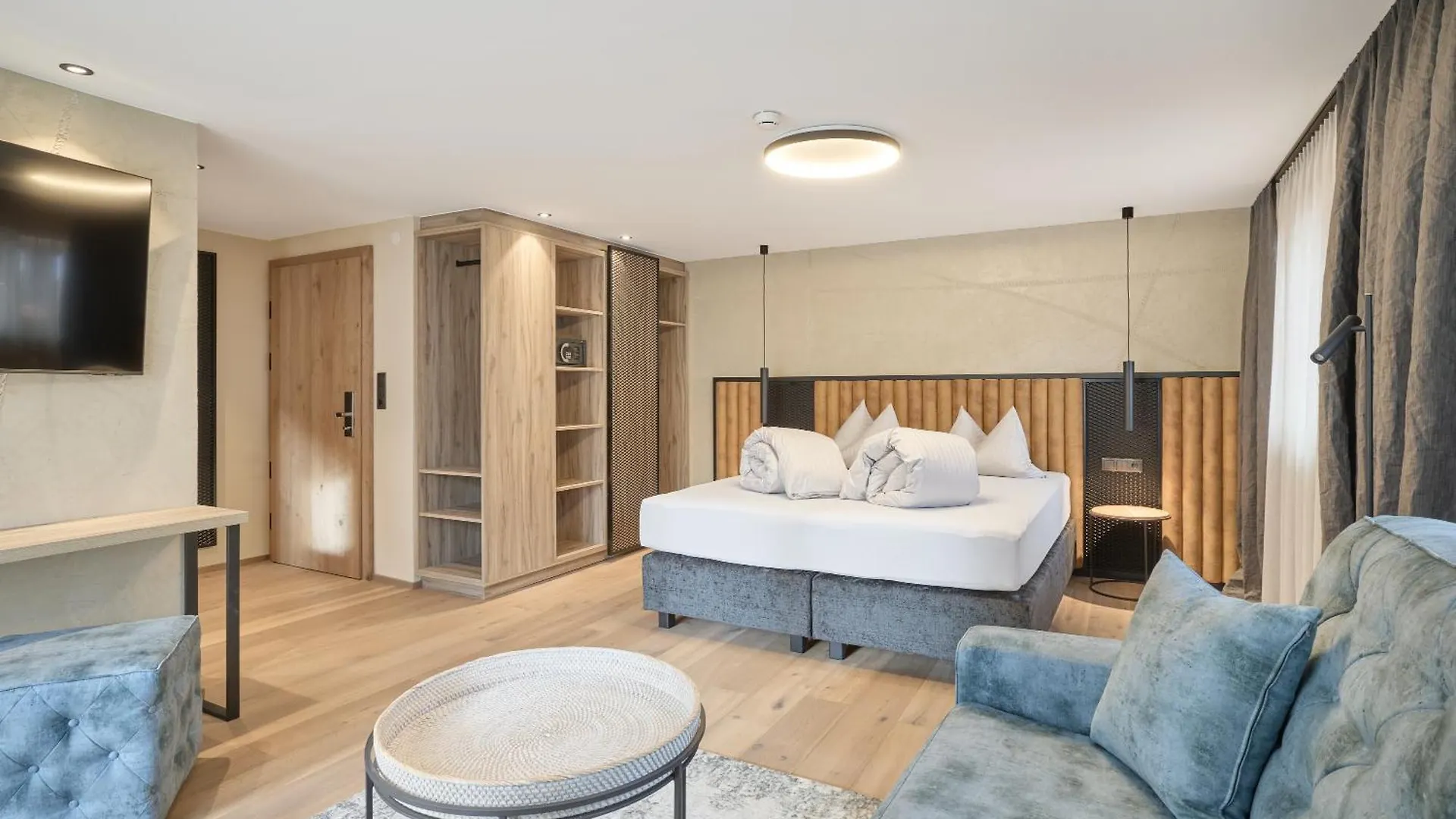 Riders In Hotel Solden Austria