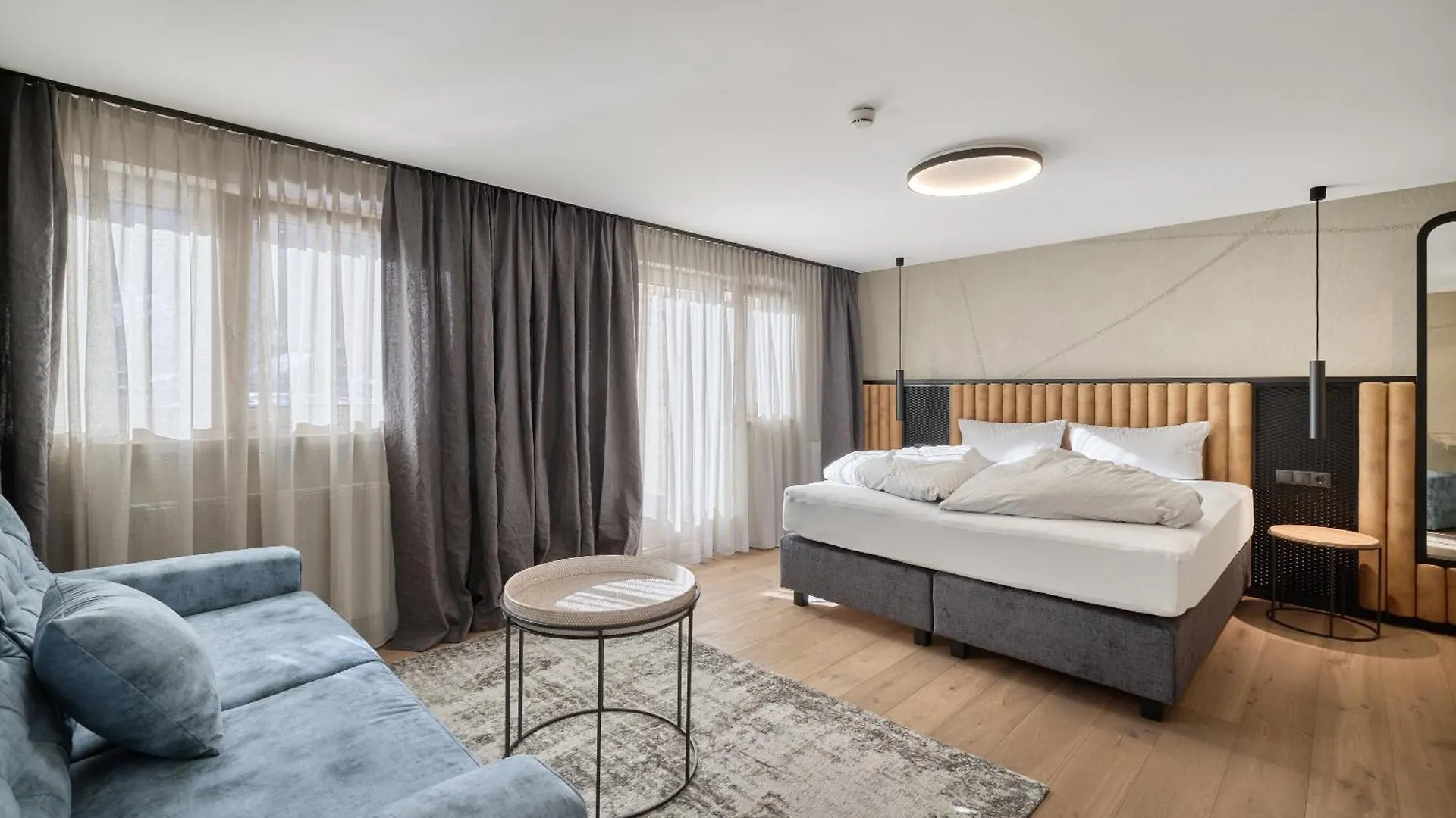Riders In Hotel Solden