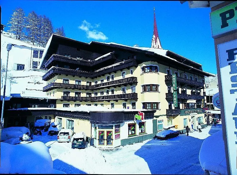 Riders In Hotel Solden 3*,  Austria