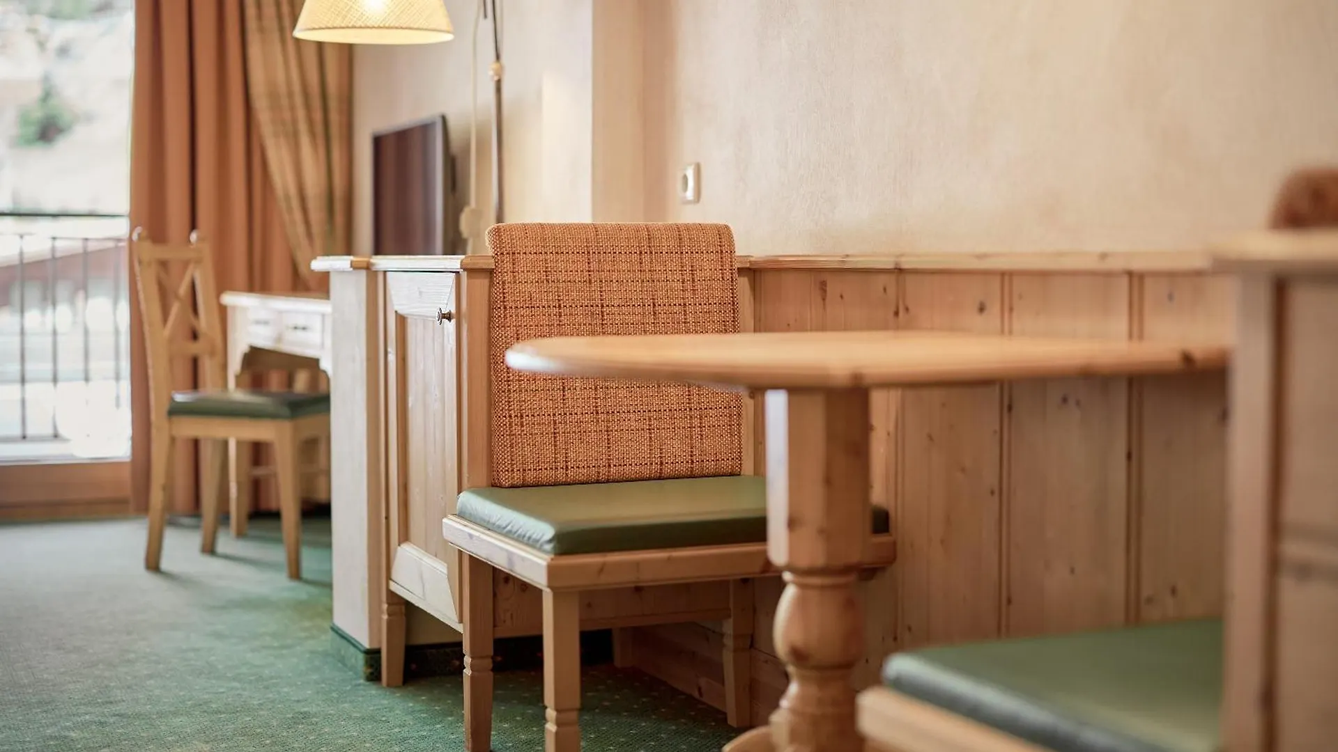 Riders In Hotel Sölden Oostenrijk