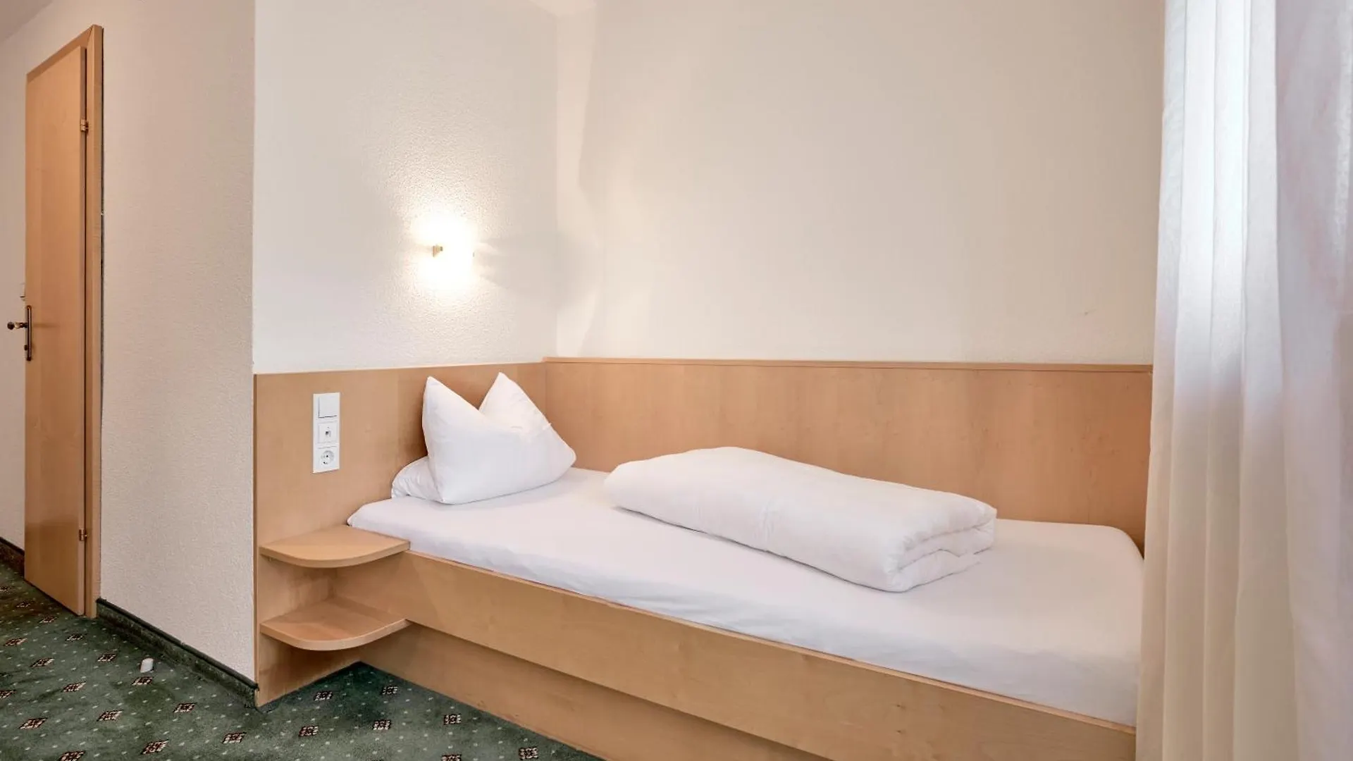 Riders In Hotel Sölden