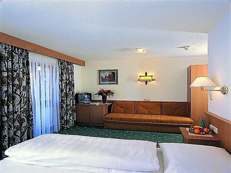 Riders In Hotel Sölden Oostenrijk