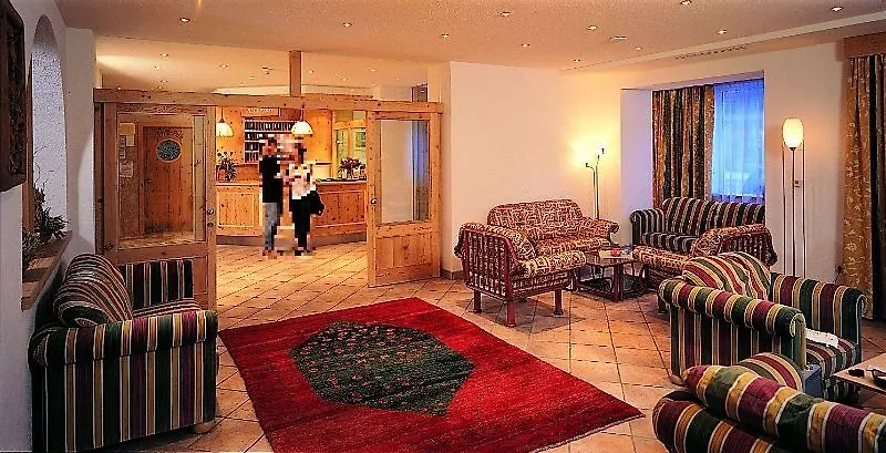Riders In Hotel Sölden